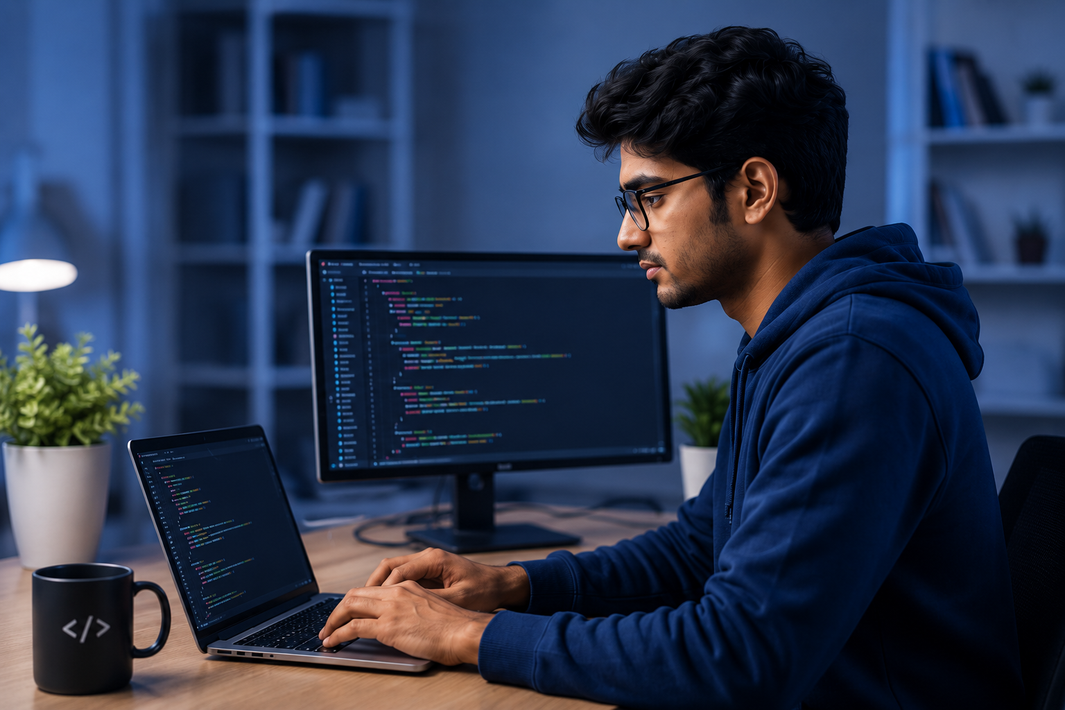 Full Stack Development